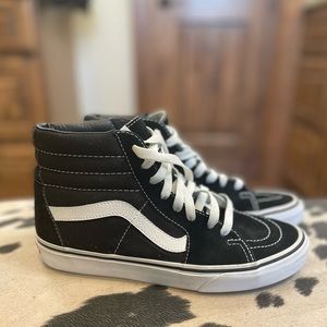 High top Vans Sneakers